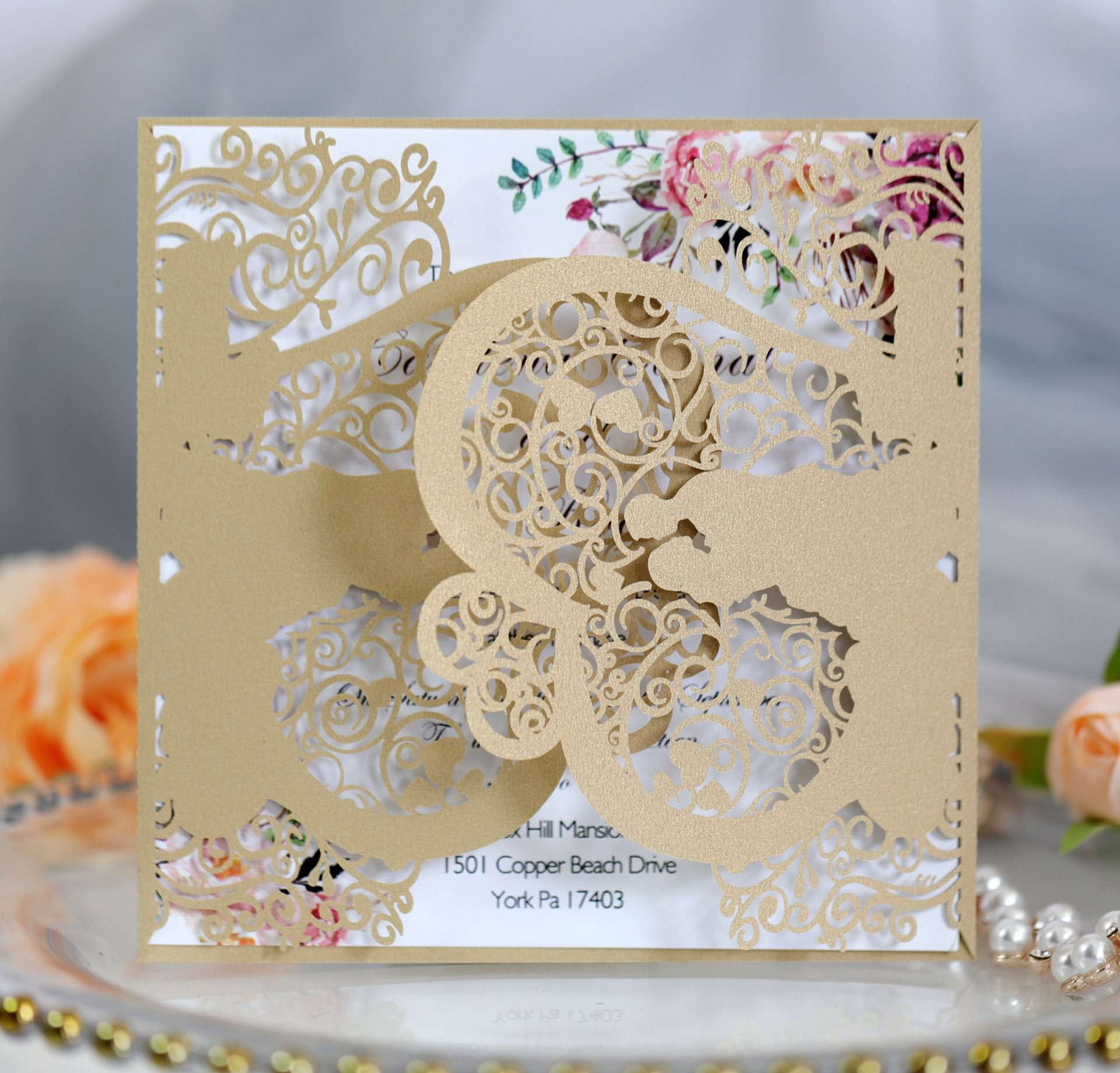 wedding card